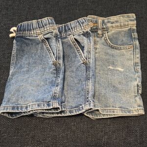 Bundle Of Jean Shorts By Cat & Jack New w/o Tags.